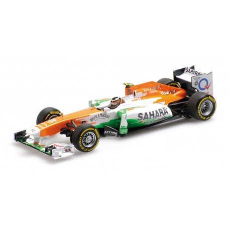 Force India VJM05 F1 2012 Nico Hulkenberg Minichamps 410120081