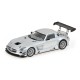 Mercedes Benz SLS AMG GT3 Street Version 2011 Silver Minichamps 410113202