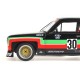 Ford Escort II RS 1800 Castrol 30 DRM Mainz Finthen 1976 Hans Heyer Minichamps 400768430