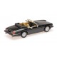 Jaguar XJS Cabriolet 1980 Black Minichamps 400130434
