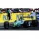 March Leyton House CG901 F1 France 1990 Ivan Capelli Spark 18S112