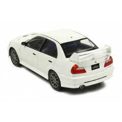 Mitsubishi Lancer Evo VI Blanche 1999 IXO 18CMC013