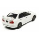 Mitsubishi Lancer Evo VI Blanche 1999 IXO 18CMC013