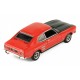 Ford Capri MKI 1700 GT Red and Black 1970 IXO CLC258
