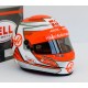 Casque 1/2 Kevin Magnussen F1 2018 Bell 4148655