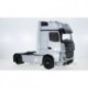 Mercedes Actros Gigaspace 4x2 MOPF Edition1 Silver NZG Premium B66004172