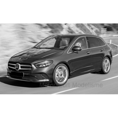 Mercedes B-Quality W247 Silver Constructor B66960458