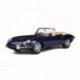 Jaguar E-Type Roadster Dark Blue GT Spirit GT219