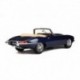 Jaguar E-Type Roadster Dark Blue GT Spirit GT219