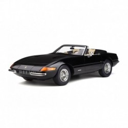 Ferrari 365 GTB/4 Spyder Black GT Spirit GT220