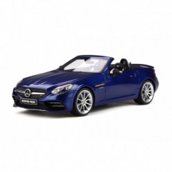 Mercedes AMG SLC 43 Brillant Blue GT Spirit GT233