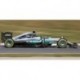Mercedes W07 Hybrid F1 Australie 2016 Nico Rosberg Minichamps 410160006