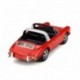 Porsche 911 Targa Polo Red GT Spirit GT706