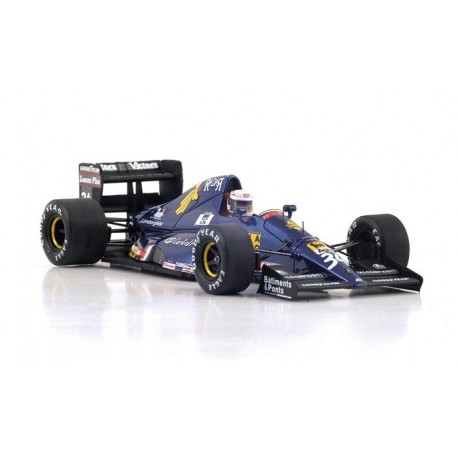Team Modena F1 1991 Nicolas Larini Spark S1717
