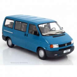 Volkswagen Bus T4 Caravelle 1992 Green KK Scale KKDC180263