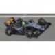 Force India VJM09 F1 2016 Nico Hulkenberg Minichamps 417160027