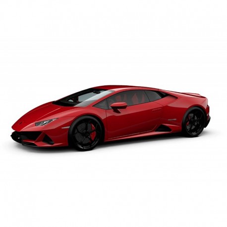 Lamborghini Huracan Evo Rosso Mars Metallic Looksmart LS498C