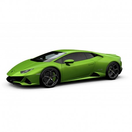 Lamborghini Huracan Evo Verde Mantis Pearl Looksmart LS498E