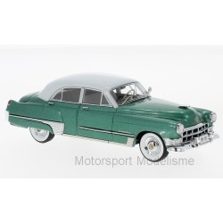 Cadillac series 62 Touring Sedan 1949 Metallic-Green and Grey NEO NEO46901