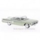 Chevrolet Impala sport Coupe 1960 Metallic-Light Green and White NEO NEO46919