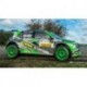 Skoda Fabia R5 1 Rallye du Condroz 2018 Meeke Jamoul IXO RAM693