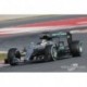 Mercedes W07 Hybrid F1 2016 Lewis Hamilton Spark S5001