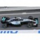 Mercedes W07 Hybrid F1 Australie 2016 Nico Rosberg Spark S5002