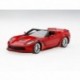 Chevrolet Corvette Grand Sport Convertible 2017 Torch Red Truescale TSM430228