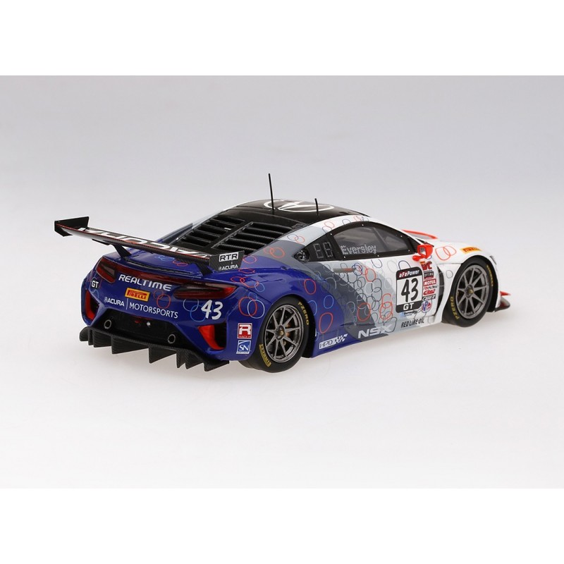 Voitures, camions et fourgons miniatures NSX 1:43 Voitures, camions et fourgons miniatures NSX 1:43