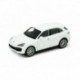 Porsche Cayenne Turbo White Welly WEL24092