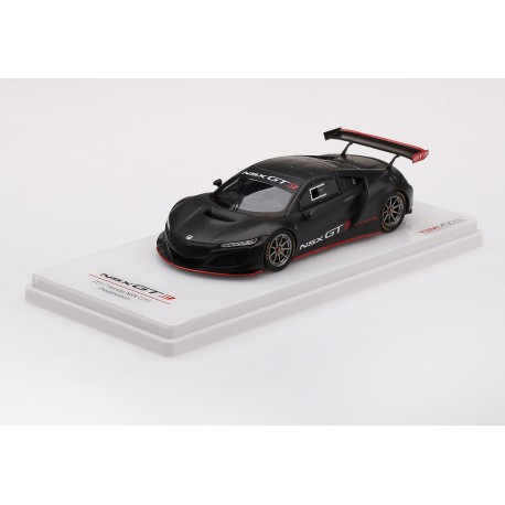 Honda NSX GT3 Presentation 2017 Truescale TSM430299