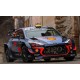 Hyundai i20 WRC 4 Rallye Monte Carlo 2018 Mikkelsen Jaeger IXO 18RMC030A