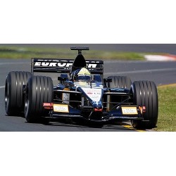 Minardi PS01 F1 2001 Tarso Marques Minichamps 110010020