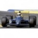Tyrrell Ford 018 F1 France 1989 Jonathan Palmer Minichamps 110890003