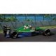 Jordan Ford 191 F1 4ème Canada 1991 Andrea de Cesaris Minichamps 110910033
