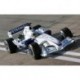 Sauber BMW C24B F1 Test Valencia 2006 Nick Heidfeld Minichamps 100060902