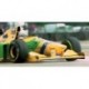 Benetton Ford B193 F1 3ème Angleterre 1993 Ricardo Patrese Minichamps 110930906