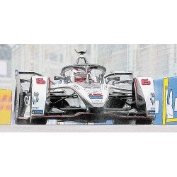 Geox Dragon 6 Formula E Season 5 2019 Max Guentehr Minichamps 114180006
