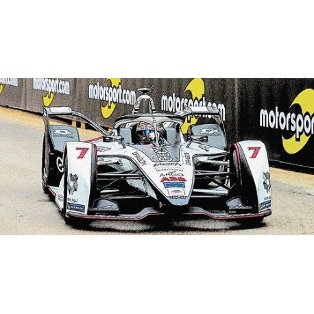 Geox Dragon 7 Formula E Season 5 2019 Jose Maria Lopez Minichamps 114180007