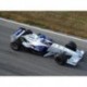 Sauber BMW C24B F1 Test Valencia 2006 Jacques Villeneuve Minichamps 100060903