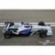 Sauber BMW C24B F1 Test Valencia 2006 Alessandro Zanardi Minichamps 100060904
