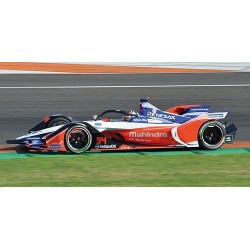 Mahindra Racing 94 Formula E Season 5 2019 Felix Rosenqvist Minichamps 114180094