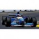 Benetton Renault B195 F1 World Champion Pacific 1995 Michael Schumacher Minichamps 510953301