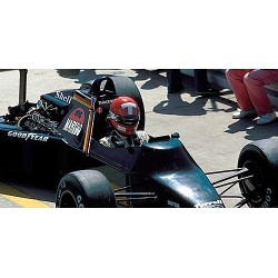 Tyrrell Ford 012 F1 Allemagne 1984 Mike Thackwell Minichamps 117840104