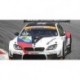 BMW M6 GT3 42 ADAC GT Masters 2018 Minichamps 447182642