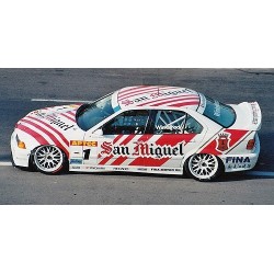 BMW 318IS Class II 1 Winner Macau Guia Race 1994 Joachim Winkelhock Minichamps 155942601