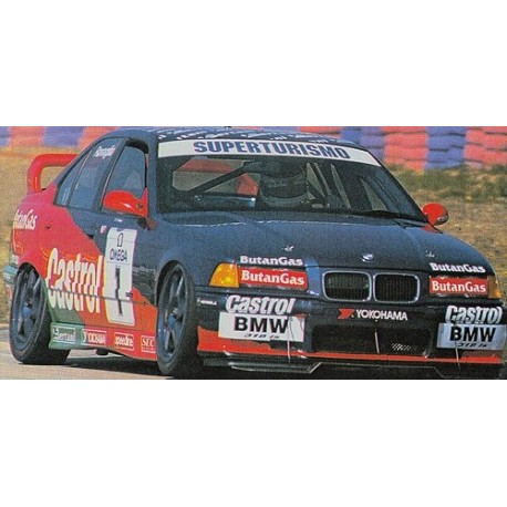 BMW 318IS Class II 1 CIST 1994 Roberto Ravaglia Minichamps 155942691