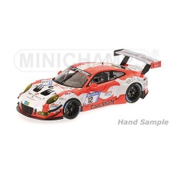 Porsche 911 GT3R 12 24 Heures du Nurburgring 2018 Minichamps 155186992