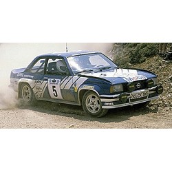 Opel Ascona 400 5 Rallye de l'Acropole 1980 Kelint Wanger Minichamps 155804005