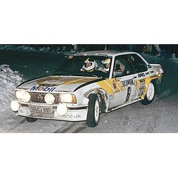 Opel Ascona 400 6 Rallye Monte Carlo 1981 Kelint Wanger Minichamps 155814008